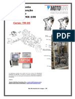 287358201 Treinamento Em Manutencao Do NX 100