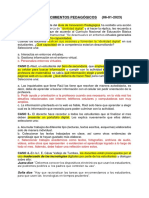 Casos de Conocimientos Pedagógicos 06-01-2023