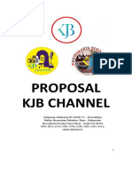 Proposal KJB Channel