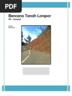 Download PENDAHULUAN tanah longsor by Tauvik Sevenfold SN61917533 doc pdf