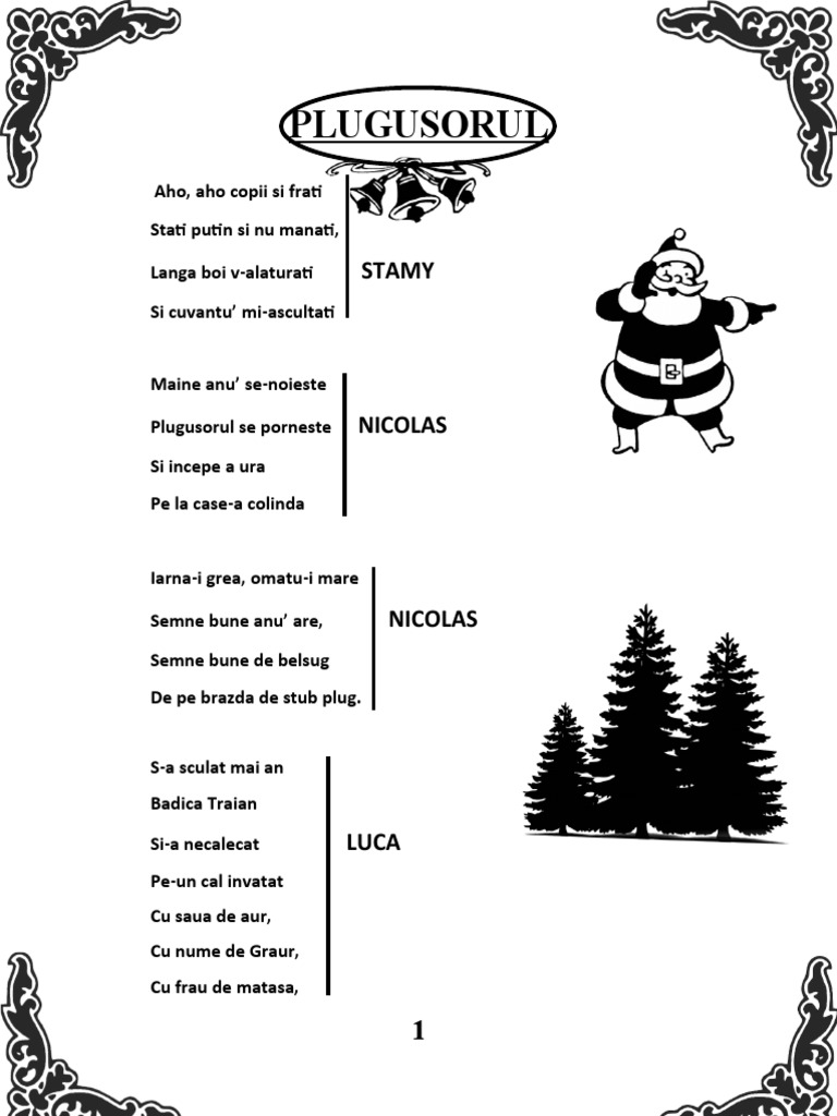PLUGUSORUL | PDF