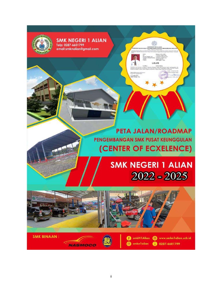 Roadmap 2023 Baru | PDF