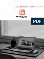 Plan de Marketing - Wikiperi