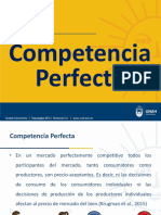 Competencia Perfecta