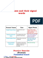 Signal Words