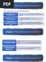 ICAEW's Five Fundamental Ethical Principles | PDF | Confidentiality ...