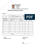 Format Usul GTT TH 2023