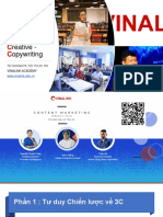 Content - Copywriting - Creative - P1 - Vinalink-3C