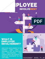 Employee Involvement