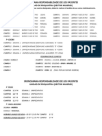 Rol en Obligaciones y Deberes Pacientes