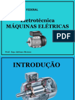 Máquinas Elétricas: Conceitos Básicos de Magnetismo e Classificação