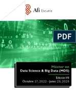 Master Big Data