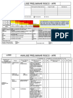 APR para Carpintaria