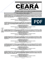 Fortaleza, 04 de Janeiro de 2023 - SÉRIE 3 - ANO XV Nº003 - Caderno 2/2 - Preço: R$ 21,97