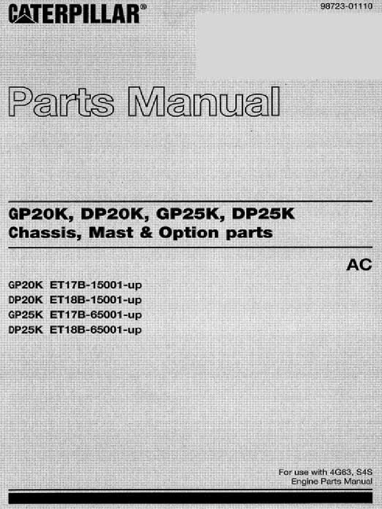 DP20 25K | PDF
