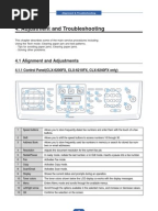 Docuprint C525 Service Manual
