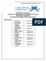 Stat 4091 Exercise1