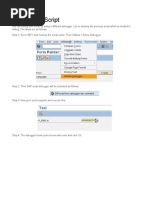 SAP Smart Forms Step by Step | PDF