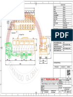 Ga Drawing Manhauler 41 Seat - Hino FM 260 JD