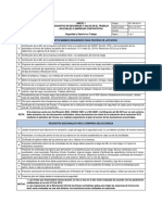 Anexo 1 Requisitos SST para Contratistas