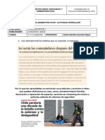 Actividad Analisis Pestel Diarios