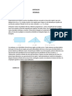 Integrales: Áreas, distancias y el teorema fundamental del cálculo