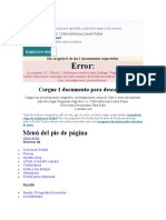 Una Vez Que Cargue Un Documento Aprobado