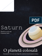 Proiect PowerPoint Saturn