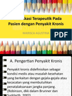 Komunikasi Terapeutik Pada Pasien Dengan Penyakit Kronis