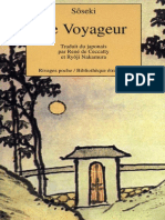 Le Voyageur (Natsume, Sôseki)