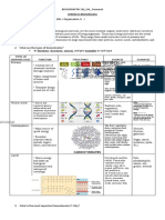 Biochemistry 9 - Q3-W4