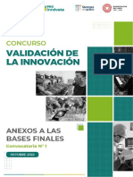 VF Anexos - Bases Finales Validación