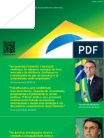 O país que recebemos: visão do Governo sobre a situação econômica e fiscal do Brasil