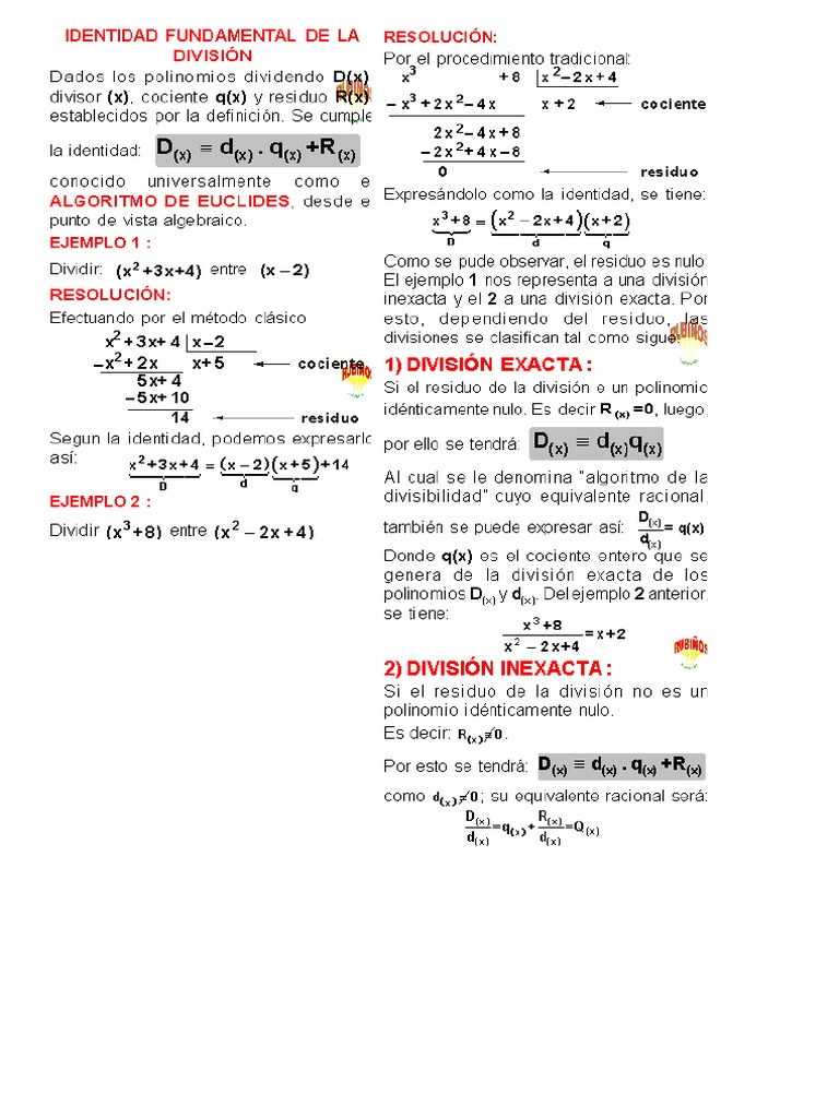 Doc4 teorema del resto pdf