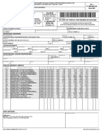 Danfe Maq Fix Comercio de Ferramentas Ltda: NF-e #000.009.849 Série 001