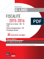@SciencesJuridiques Fiscalité Exo LMD