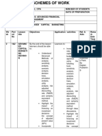 Scheme of Work 2