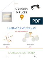 Marmingo Luces