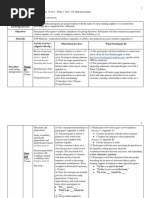 Cop Unit 2 Week 1 - Lesson Plans