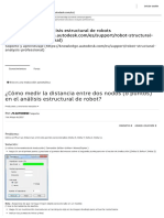 ¿Cómo Medir La Distancia Entre Dos Nodo... Onal 2019