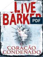 O Coração Condenado - Clive Barker