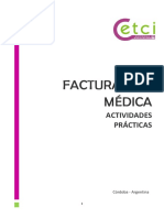 2-Actividades Prácticas - FACTURACIÓN MÉDICA - CETCI