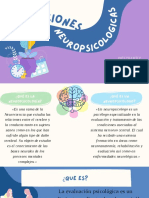 Evaluación neuropsicológica: objetivos y procedimientos