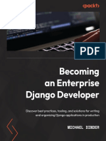 Becoming An Enterprise Django Developer