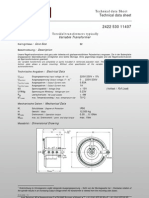 Datenblatt 2422.530.11407