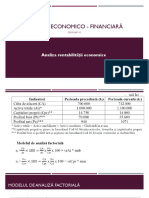 Analiză Economico - Financiară - s11