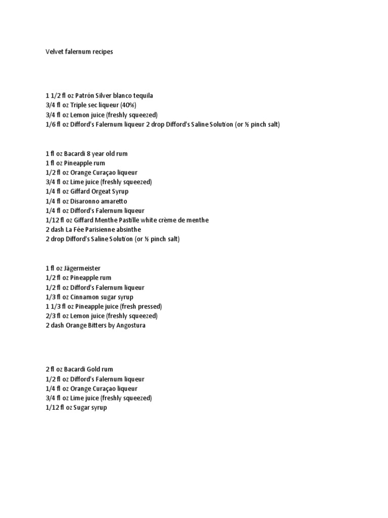 velvet-falernum-recipes-pdf