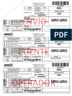 Guias Sendex de Jal a Qro 28122022