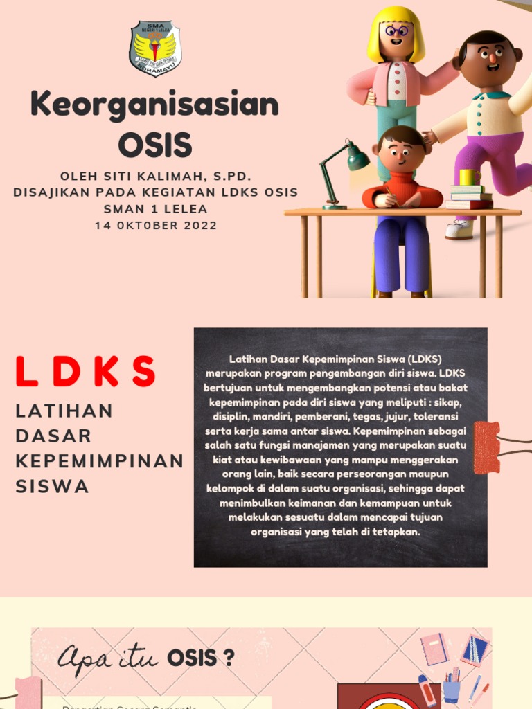 LDKS Osis | PDF