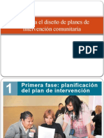 Guía para El Diseño de Planes de Intervención